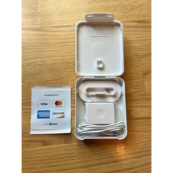 Shopify Card Reader - Like New Condition - Picture 2 of 4